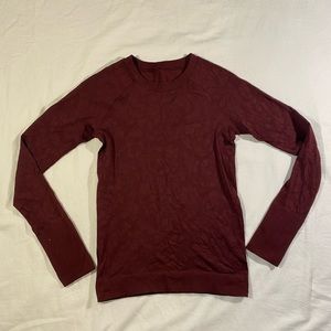 Lululemon Longsleeve